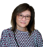 Headshot of Esther Law